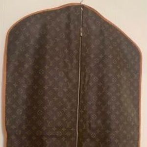 Louis Vuitton Garment Bag